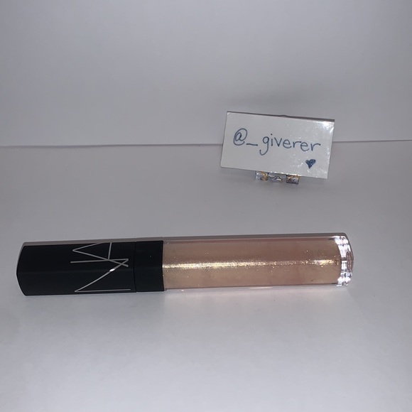 STAR BABE NARS MULTI USE LIP GLOSS DISCONTINUED - Picture 3 of 14